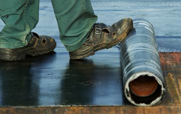 types of Thorpe Bay felt roof