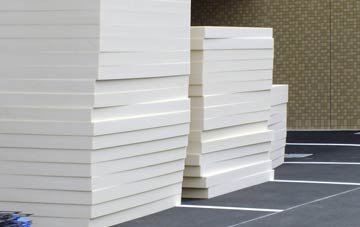 Thorpe Bay flat roof insulation costs