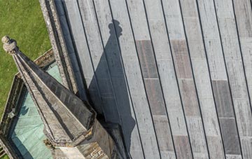 Thorpe Bay lead roof considerations