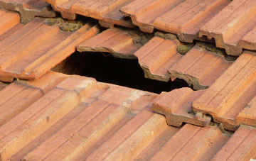 roof repair Thorpe Bay, Essex