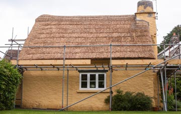Thorpe Bay thatch roofing costs